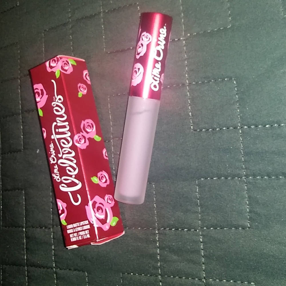 Lime Crime Velvetine Liquid Lipstick Moonstone